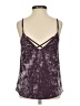 American Eagle Outfitters Purple Sleeveless Top Size XS - photo 2