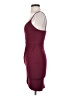 Lulus Solid Burgundy Cocktail Dress Size XS - photo 5