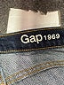 Gap Chevron-herringbone Blue Jeans Size 30 WAIST REG - photo 7