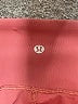 Lululemon Athletica Burgundy Active Pants Size 8 - photo 7