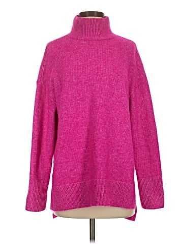 Express Turtleneck Sweater (view 1)