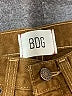 BDG 100% Cotton Brown Jeans Size 26 waist - photo 7
