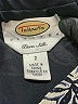 Talbots 100% Polyester Paisley Gray Casual Dress Size 2 - photo 7