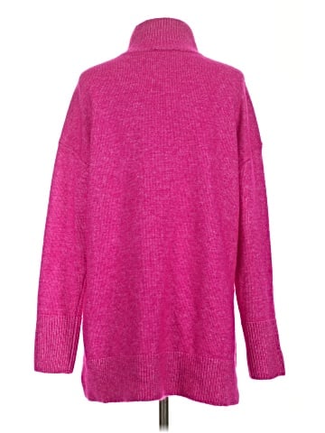Express Turtleneck Sweater (view 2)