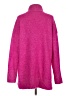 Express Pink Turtleneck Sweater Size S - photo 2