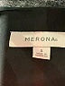 Merona Black Sleeveless Blouse Size S - photo 3