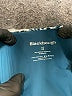 Blackbough Print Teal Swimsuit Bottoms Size M - photo 3
