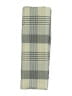 Zara Checkered-gingham Gray Scarf One size - photo 2