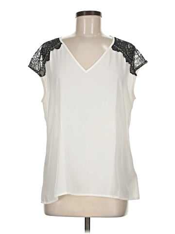 Banana Republic Sleeveless Blouse (view 1)