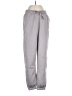 Under Armour 100% Recycled Polyester Gray Track Pants Size S - photo 1