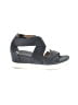 Dr. Scholl's Gray Wedges Size 8 1/2 - photo 1