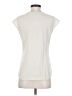 J.Crew Ivory Sleeveless Blouse Size 00 - photo 2