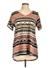 Lularoe Orange Short Sleeve T-Shirt Size L - photo 1