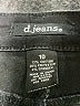 d.jeans Black Jeggings Size 10 - photo 7