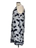 INC International Concepts Blue Sleeveless Top Size L - photo 5