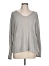 Unbranded 100% Polyester Gray Long Sleeve Top Size L - photo 1