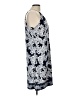 INC International Concepts Blue Sleeveless Top Size L - photo 4