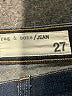 Rag & Bone/JEAN Stars Blue Jeans Size 27 waist - photo 7