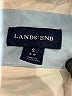 Lands' End 100% Polyester Color Block Blue Snow Jacket Size S - photo 6