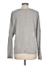 Unbranded 100% Polyester Gray Long Sleeve Top Size L - photo 2