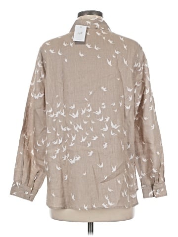 J.Jill 3/4 Sleeve Blouse (view 2)