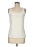 Talbots Ivory Tank Top Size M - photo 1