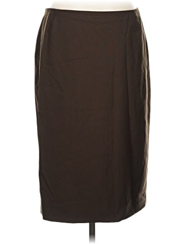 Lafayette 148 New York Wool Skirt (view 1)