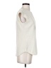 J.Crew Ivory Sleeveless Blouse Size 00 - photo 4