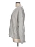 Unbranded 100% Polyester Gray Long Sleeve Top Size L - photo 5