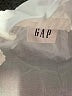Gap 100% Cotton Ivory Long Sleeve Blouse Size M - photo 7