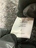 New York & Company Solid Black Active Pants Size 2 - photo 8