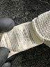 DONNI Gray Coat One size - photo 7