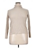 Uniqlo Tan Turtleneck Sweater Size L - photo 1