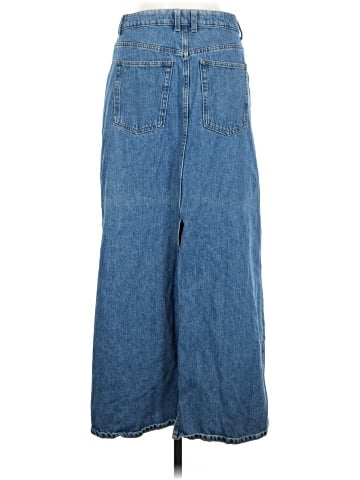 MNG Denim Skirt (view 2)