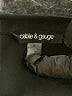 Cable & Gauge Black Long Sleeve Top Size 3X - photo 7