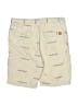 Zara Kids Ivory Khaki Shorts Size 6 - photo 2