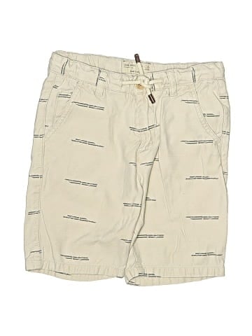 Zara Kids Khaki Shorts (view 1)