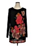 Assorted Brands Black Casual Dress Size XL - photo 1