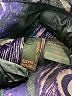 Serenade Purple 3/4 Sleeve Blouse Size 3X - photo 7