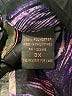 Serenade Purple 3/4 Sleeve Blouse Size 3X - photo 8
