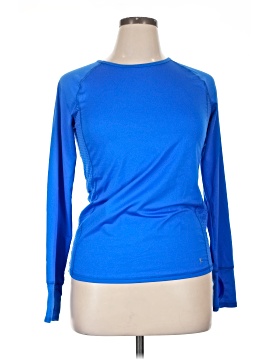 Danskin Now Long Sleeve T Shirt
