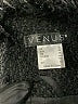 Venus 100% Polyester Black Jacket Size 12 - photo 6