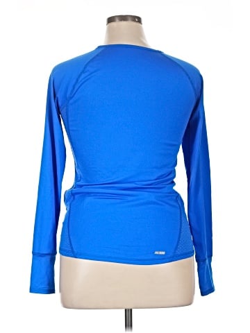 Danskin Now Long Sleeve T-Shirt (view 2)