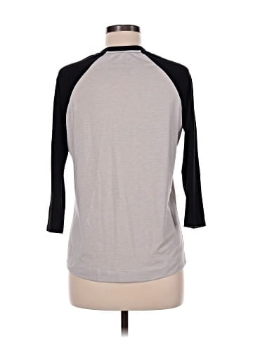 Oiselle 3/4 Sleeve T-Shirt (view 2)
