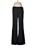 Elevenses Solid Black Dress Pants Size 8 - photo 1