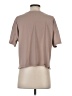 90 Degree by Reflex Solid Tan Short Sleeve T-Shirt Size S - photo 2
