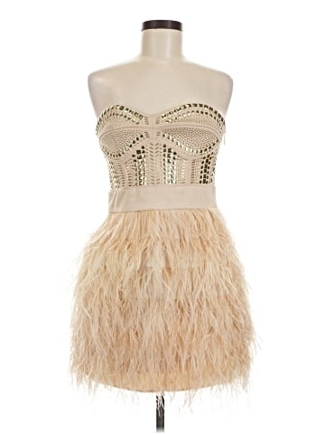 Bebe Cocktail Dress (view 1)