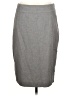 Old Navy Solid Gray Formal Skirt Size 12 - photo 1