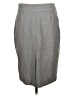 Old Navy Solid Gray Formal Skirt Size 12 - photo 2