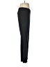 Elevenses Solid Black Dress Pants Size 8 - photo 4